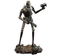 Star Wars: Libro di Boba Fett KX Enforcer scala 1:6 ca. Figura d'azione da 36 cm