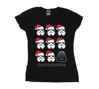 Star Wars Humbug Maglietta Natale Donna (BI41245)