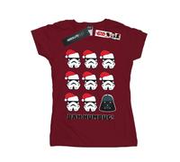 Star Wars Humbug Maglietta Natale Donna (BI41245)