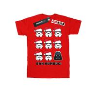Star Wars Humbug Maglietta Natale Ragazzi (BI35068)