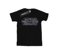 Star Wars Hyperspace Maglietta Logo Uomo (BI46160)