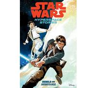 Michael Moreci Cecil Caste Star Wars: Hyperspace Stories Volume 1 (Tascabile)