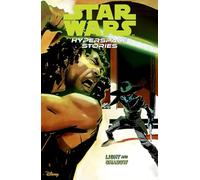 Michael Moreci Amanda Deibert Ceci Star Wars Hyperspace Stories: Lig (Tascabile)
