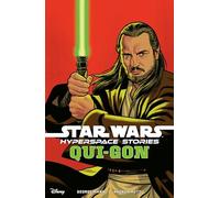 Star Wars: Hyperspace Stories - Qui-gon