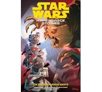Star Wars: Hyperspace Stories: the Bad Batch--rogue Agents