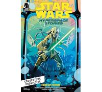Star Wars : Hyperspace stories - Tides of terror