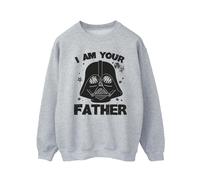 Star Wars I Am Your Father Felpa Uomo (BI55092)