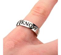 Star Wars I So Acciaio Inox Anello