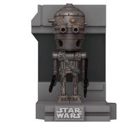 Star Wars IG-88 Metallic con licenza ufficiale Pop esclusivo per gli Stati Uniti