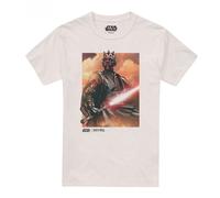 Star Wars Ignited Maglietta Lord Maul Uomo (TV5114)