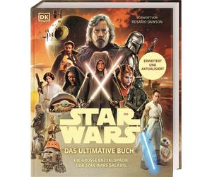 Star Wars™ Il libro definitivo: la grande enciclopedia della galassia di...