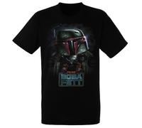 Star Wars Il Libro Di Boba Fett Maglietta Confezionata