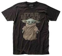 Star Wars Il Mandalorian Il Bambino Neonato Yoda Disney T Shirt MAND01