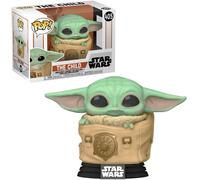 Star Wars Il Mandaloriano Funko POP Figura In Vinile | Bambino In Borsa