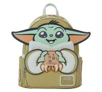 Star Wars Il Mandaloriano Grogu E Crabbies Zaino Mini Cosplay