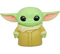 Salvadanaio monogramma Baby Yoda The Mandalorian 20 cm
