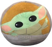Star Wars Il Mandaloriano Il Bambino Cuscino Morbido Rotondo Da 11 Pollici