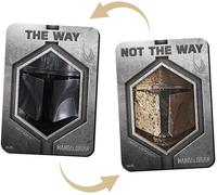 Star Wars Il Mandaloriano Magnete Da Lavastoviglie Doppio Lato