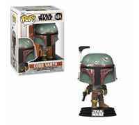 Star Wars Il Mandaloriano Marshal Cobb Vanth 3.75" Pop Vinyl Funko 484