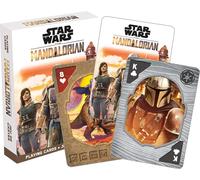 Star Wars Il Mandaloriano Mazzo Di Carte | 52 Carte + 2 Jolly