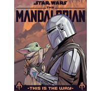 Star Wars Il Mandaloriano Mini Poster 40x50 Cm | 16x20 Pollici Ciao Piccolo