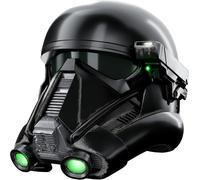 Star Wars - il Nero Serie - Cuscinetto Morte Trooper Premium Elettronico Casco
