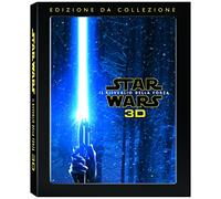 Star Wars – Il Risveglio della Forza – Blu-ray 3D – CE (3 Blu-ray)
