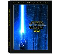 Star Wars - Il Risveglio Della Forza (3D) (CE) (Blu-Ray 3D + 2 Blu-Ray)