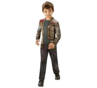 Star Wars Il Risveglio Della Forza Costume Classico Per Bambini Finn