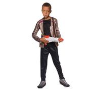 STAR WARS The Force Awakens Finn Deluxe Child Costume Large