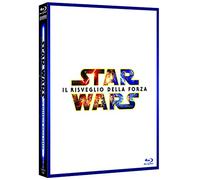 Blu Ray Star Wars Il Risveglio Della Forza Light Side ITA Nuovo Gd54