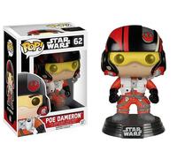 Star Wars Il Risveglio Della Forza Funko POP Figura In Vinile Poe Dameron