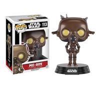 Star Wars: Il Risveglio Della Forza POP Vinyl Figure: ME-809