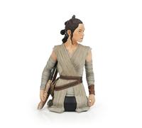 Star Wars: Il Risveglio Della Forza Statua Di Rey | Busto In Resina Di 6 Pollici