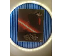 Star Wars Il Risveglio Della Forza SteelBook 2 Blu Ray Nuovo