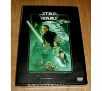 STAR WARS Il Ritorno Del Jedi DVD Nuovo Sigillato Azione (Non Aperto) R2
