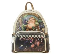 Star Wars Il Ritorno Dello Jedi 40° Anniversario Mini Zaino Di Jabba
