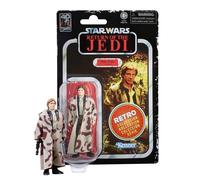 Star Wars Il Ritorno Dello Jedi Han Solo (10 Cm) +4 Anni Hasbro Kenner