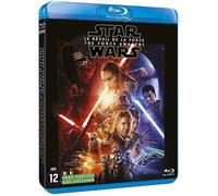 Star Wars Il Sveglia Della Force Blu-Ray Nuova