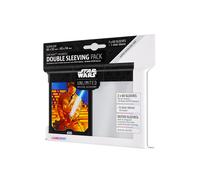 Star Wars: Illimitato Arte Maniche Doppio Manicotto Confezione - Luke Skywalker