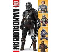 Titan Magazines Star Wars Insider Presents: The Mandalorians (Copertina rigida)