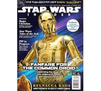 Star Wars Insider Magazine #236 (March April 2026 Issue) Darth Maul