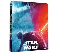 Star Wars Ix - L'Ascesa Di Skywalker (3 Blu-Ray) - Movie