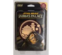 STAR WARS JABBA'S PALACE una lettera d'amore GIOCO DI CARTE 2022 NUOVO (SCATO...