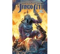 Star Wars. Jango Fett