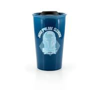Star Wars Jango Fett Tazza Stile Retrò da Collezione Coppa 355ml