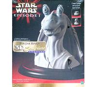 Star Wars Jar Jar Binks 3D Sculpture Puzzle