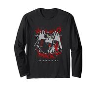 Star Wars Jar Jar Binks Ex Squeeze Me Quote V2 Long Sleeve T-Shirt