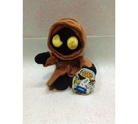 STAR WARS JAWA 18 CM PELUCHE PLUSH GUERRE STELLARI SUPER SOFT OFFICIAL