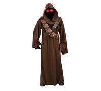 Star Wars Jawa Uomo Costume Deluxe Ufficiale Costume